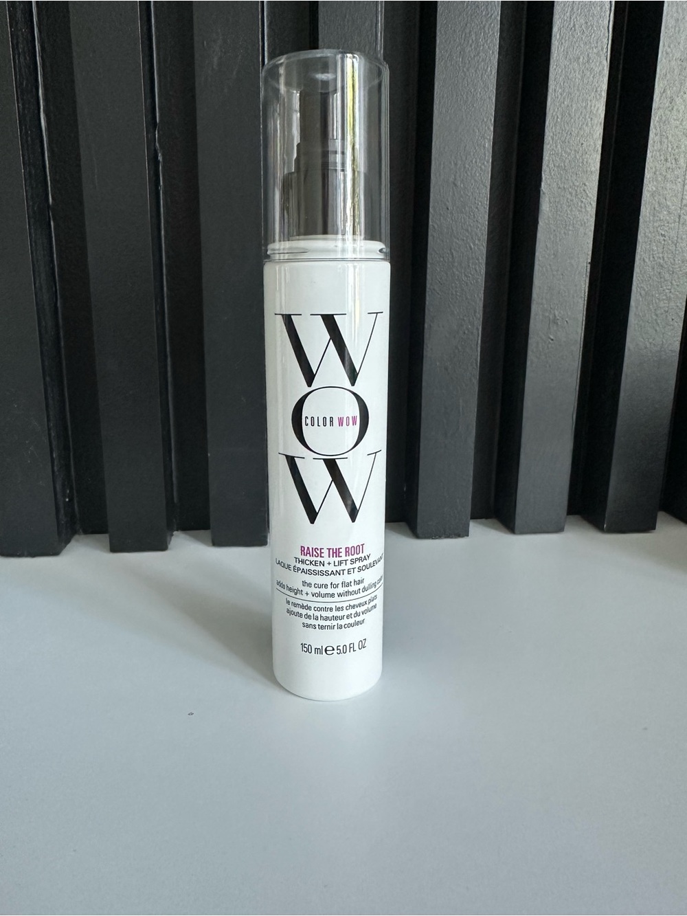 Color Wow Raise the Root Thicken + Lift Spray 5 oz NEW Authentic Volumizing